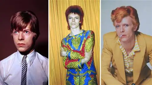 Майор Том и Зигги Стардаст снова на звездах