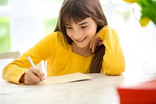 7 причин, почему вашему ребенку полезно иметь друга по переписке