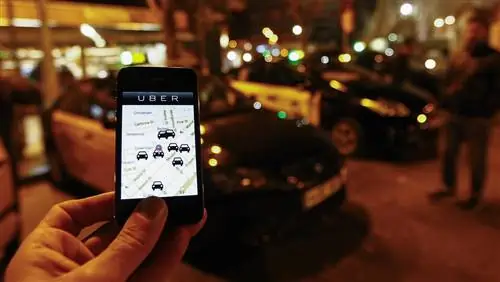 Uber и подростки? Забудь это