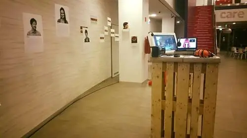 Сайкодер - Выставка устного чтения