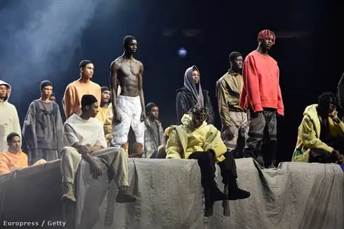 Презентация Yeezy 3