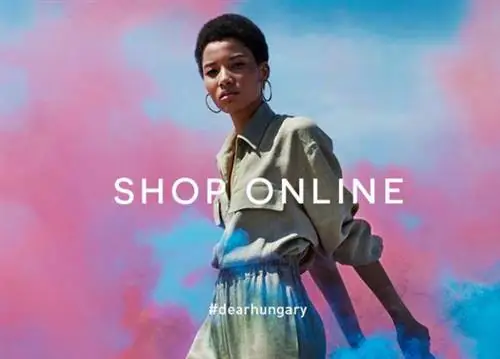 Теперь вы можете заказывать онлайн в магазинах Inditex