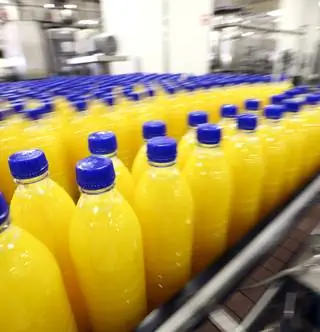 В самых дорогих апельсиновых соках не так много витамина С