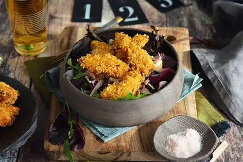 курица в кукурузной панировке 1 курица в кукурузной панировке 1