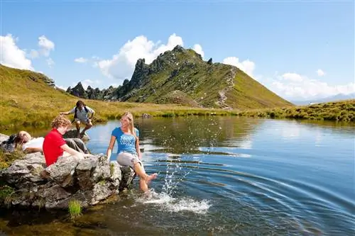 Два месяца и лето наступило: вы уже знаете, где отдыхать всей семьей?