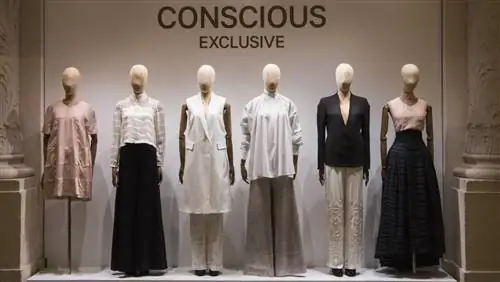 Неужели в H&M больше не будет массовых сцен?