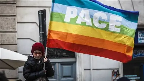 Голландских детей учат протестовать в школе