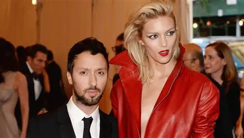 Энтони Ваккарелло – новый креативщик дома Saint Laurent