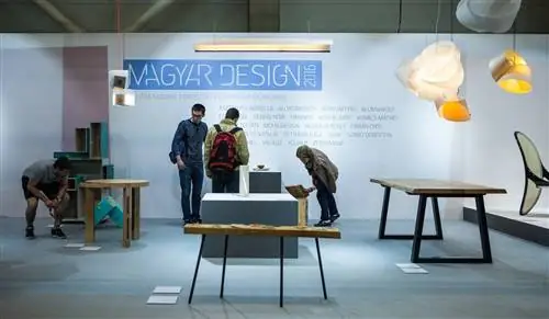 Венгерская мебель крутая, китайская - крутая