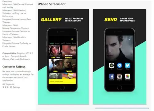 С 2014 года им воспользовались два миллиона раз, но до сих пор у него 32 отзыва в AppStore