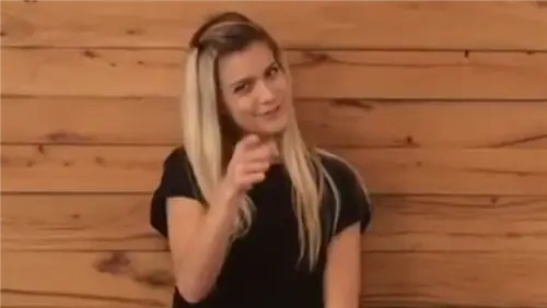 А вы уже отправили видео сообщение переведенное на язык жестов?