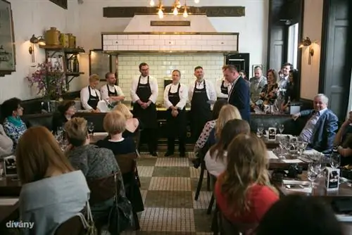 Золтан Шуйо пытался дать совет в мире еды