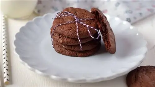 Безглютеновый рай: брауни без муки
