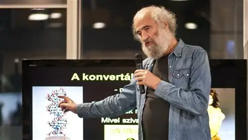 Ласло Меро: сегодня нужны конвертируемые знания