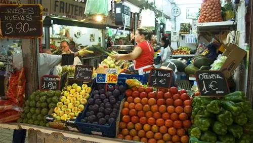 Не пропустите эти рынки, если вы находитесь в отпуске в районе Малаги