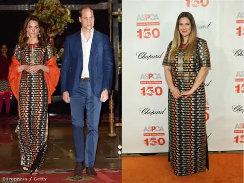 Две жизни платья Tory Burch Две жизни платья Tory Burch