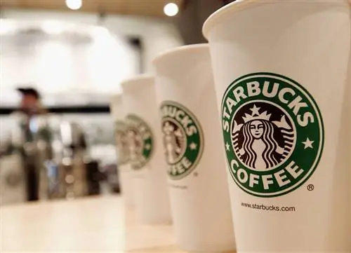 Спорим, вы ничего не знали о Starbucks
