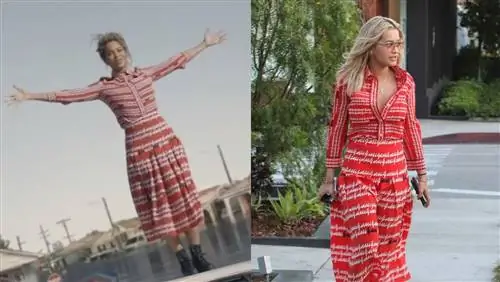 Вы по-другому посмотрите на Gucci Риты Оры, когда узнаете ее историю