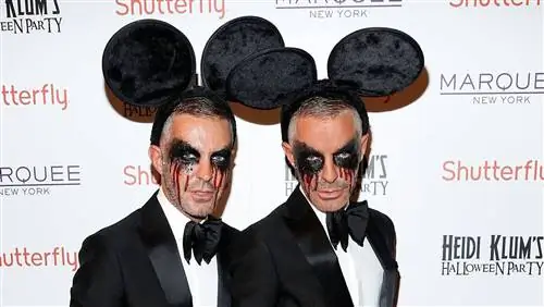 Вот два самых простых человека в мире моды