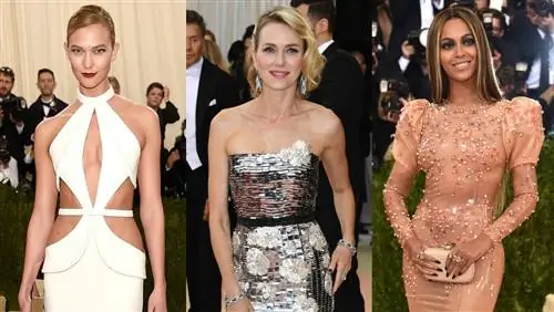 11 самых красивых и 4 самых нелепых сета Met Gala