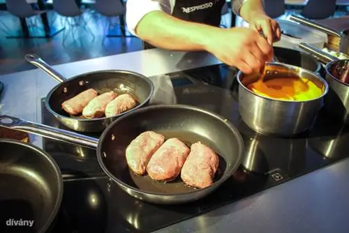 Утиная грудка не высохнет, если вы подрумяните только одну сторону