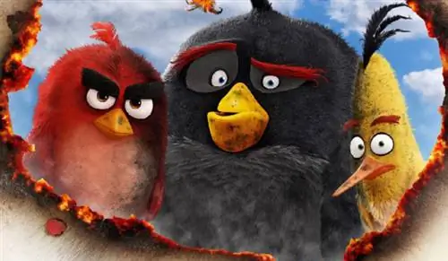 Вот почему было обидно: Angry Birds уже в кинотеатрах