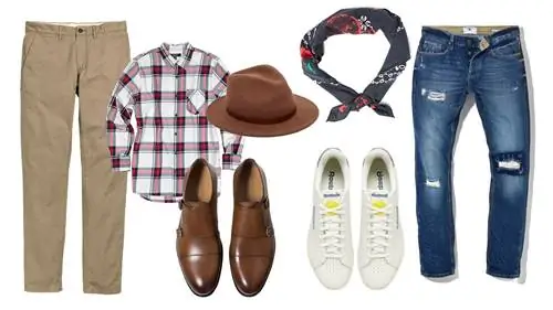 StyleCouch: Как носить мужские аксессуары?