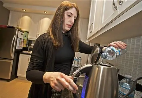 Не покупайте Tefal из чайника или Indesit из посудомоечной машины