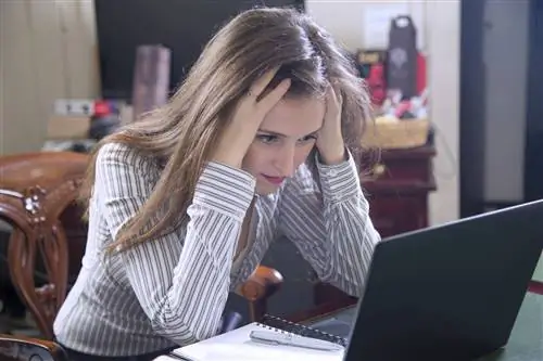 Откладывая на потом, мы отталкиваем наши негативные чувства