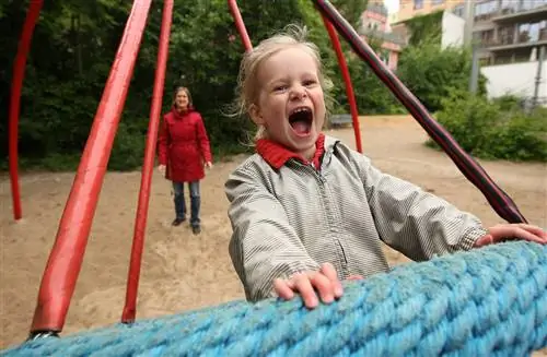 Из 100 венгерских детей только 15 ходят в детский сад