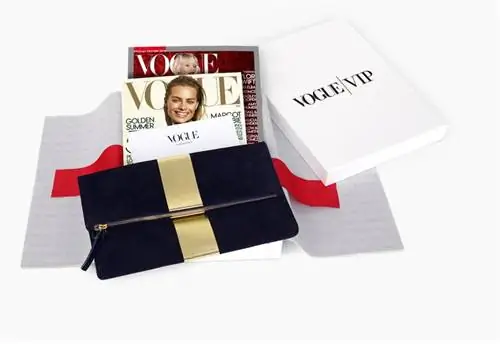 Настоящие большие мальчики заказывают VIP Vogue