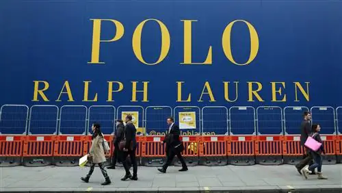 Ralph Lauren сокращает персонал и бутики