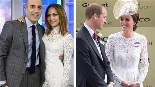 Кому больше идет белый Dolce & Gabbana?