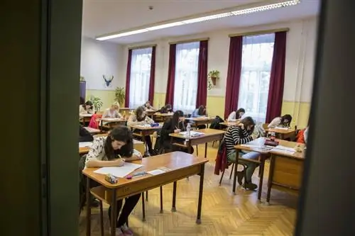 Поступление в среднюю школу еще никогда не было таким плохим