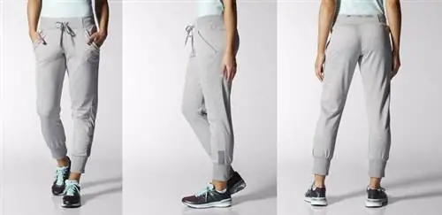 Мы выбрали эти брюки adidas за 80 долларов в качестве основного элемента Мы выбрали эти брюки adidas за 80 долларов в качестве основного элемента