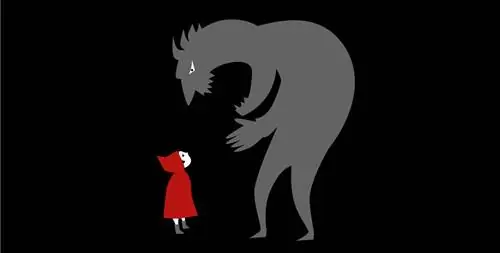 Научите ребенка правилу нижнего белья и концепции плохих секретов