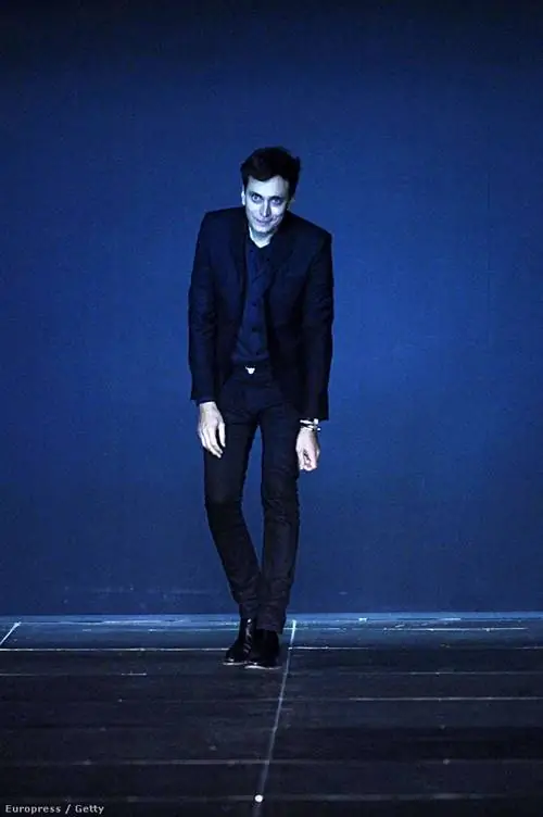 Эди Слиман, реформатор Saint Laurent