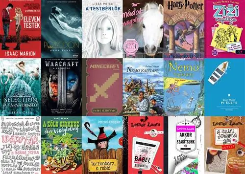 Рекомендация по книгам: предложения подростков для подростков