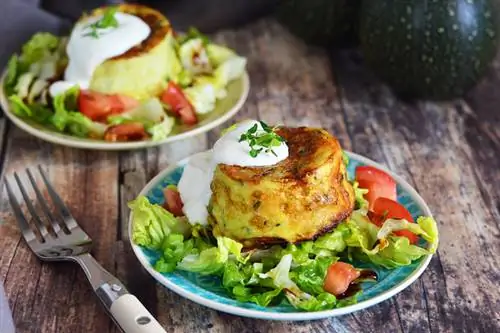 Кабачки с сыром 1 Кабачки с сыром 1