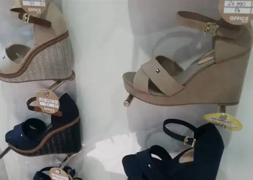 Офисная обувь: здесь также популярны модели Hilfigers Офисная обувь: здесь также популярны модели Hilfigers