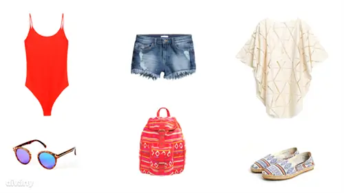 Боди - 1 995 форинтов (Zara), шорты - 5 990 форинтов (H&M), топ - 3 495 форинтов (Zara), солнцезащитные очки - 12 форинтов (Asos), рюкзак - 24 форинта (Asos), обувь - 6 995 форинтов (Mango) Боди - 1 995 форинтов (Zara), шорты - 5 990 форинтов (H&M), топ - 3 495 форинтов (Zara), солнцезащитные очки - 12 форинтов (Asos), рюкзак - 24 форинта (Asos), обувь - 6 995 форинтов (Mango)