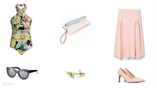 Боди - 8990 форинтов (H&M), сумка - 4995 форинтов (Parfois), юбка - 13995 форинтов (Mango), солнцезащитные очки - 10 форинтов (Asos), серьги - 5995 форинтов (Oysho), туфли - 4995 форинтов (Zara) Боди - 8990 форинтов (H&M), сумка - 4995 форинтов (Parfois), юбка - 13995 форинтов (Mango), солнцезащитные очки - 10 форинтов (Asos), серьги - 5995 форинтов (Oysho), туфли - 4995 форинтов (Zara)