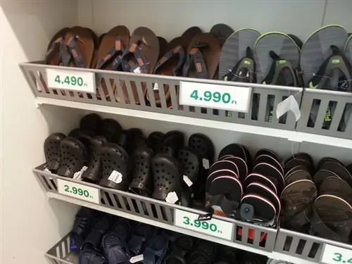 Deichmann: пляжные тапочки… Deichmann: пляжные тапочки…