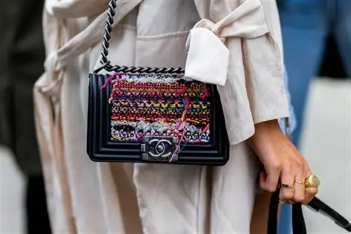 Сумка Chanel – одна из лучших инвестиций