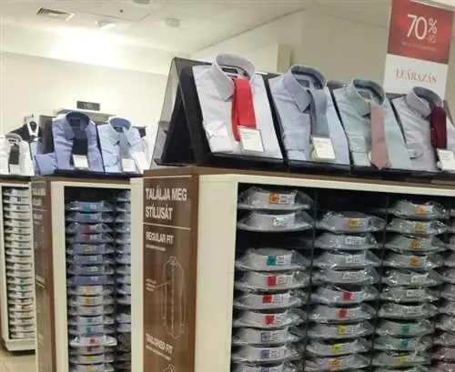 Marks & Spencer - рай для стильных мужчин Marks & Spencer - рай для стильных мужчин