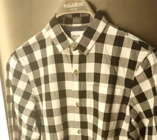 Pull and Bear: несколько вещей из осенней коллекции уже прибыли, эта рубашка стоит 5 995 форинтов по полной цене Pull and Bear: несколько вещей из осенней коллекции уже прибыли, эта рубашка стоит 5 995 форинтов по полной цене