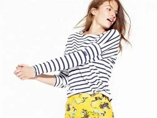 JCrew также любит смешивать модели JCrew также любит смешивать модели