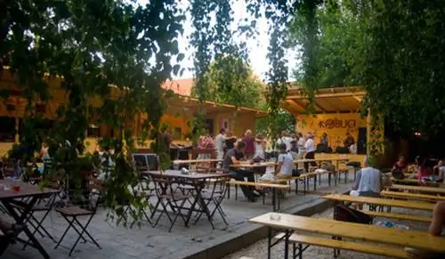 Итак, какая будет самая крутая терраса в Будапеште в этом году?