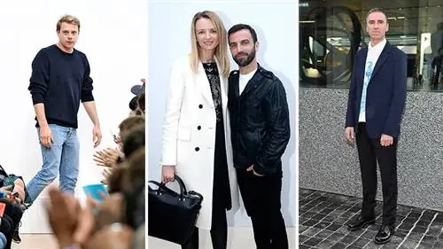 Calvin Klein может подписать контракт с Рафом Симонсом