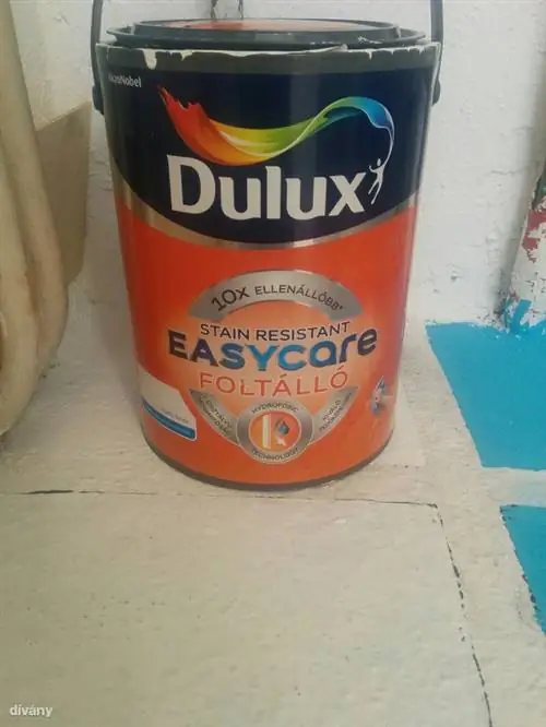 Новая краска от Dulux, обещающая устойчивость к пятнам Новая краска от Dulux, обещающая устойчивость к пятнам